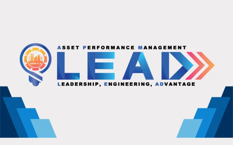 LEAD Conceptual Framework Align with ISO 55000 Asset Management Standard