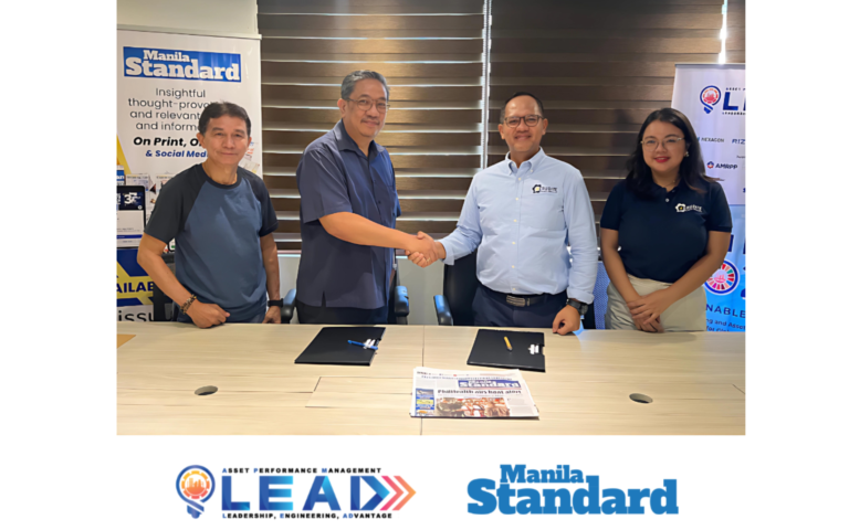 Media Partnership Announcement: APM LEAD and Manila Standard Join Forces for Executive Summit and Sustainable Futures 2024